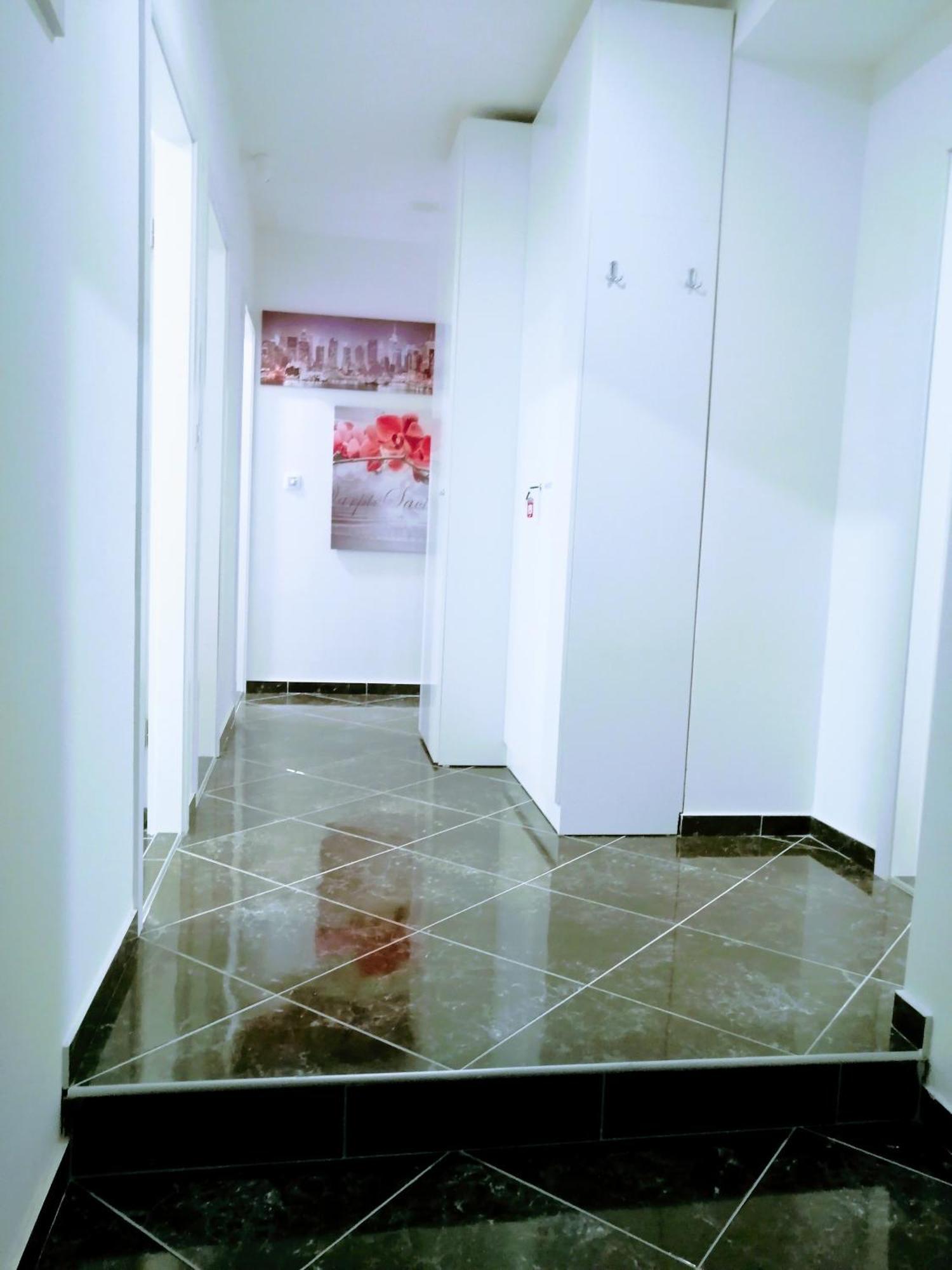 Pula Center - Studio Apartments Exterior foto